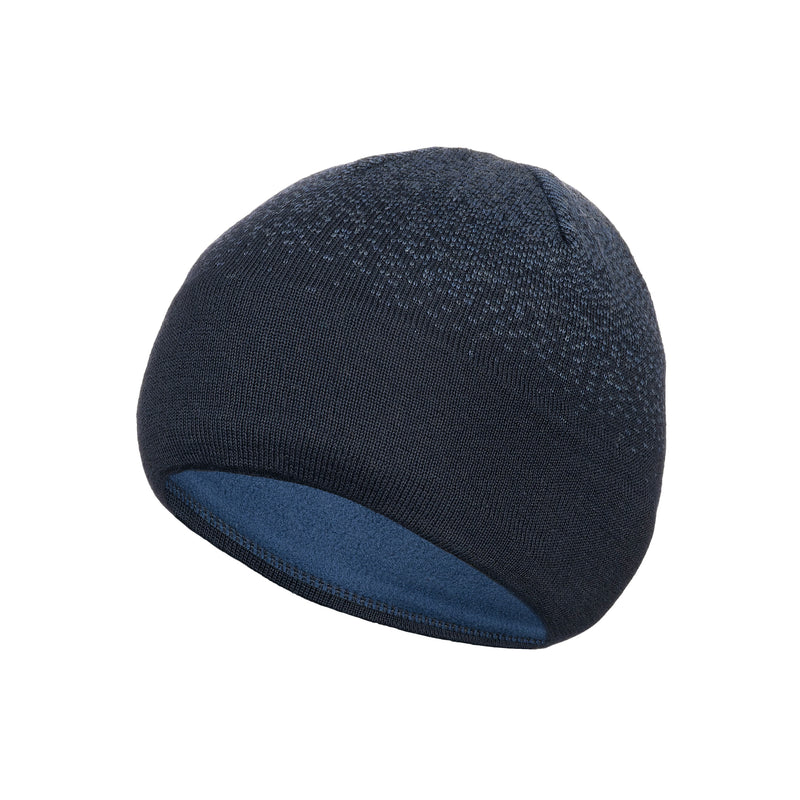 Moška kapa Rain - jeans modra