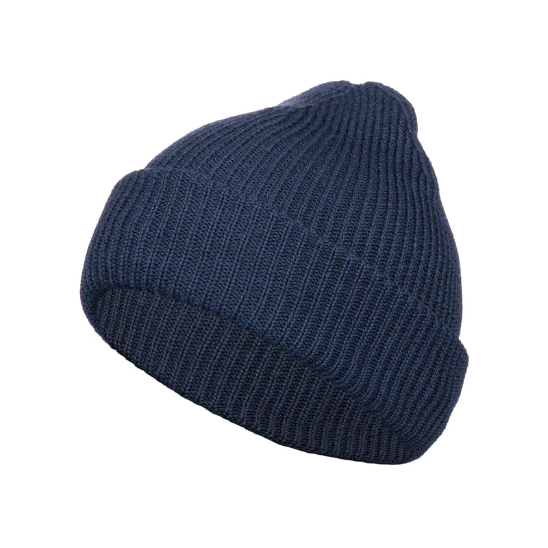 Unisex kapa Aly - modra