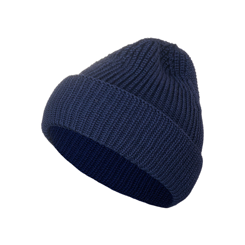 Unisex kapa Free - modra