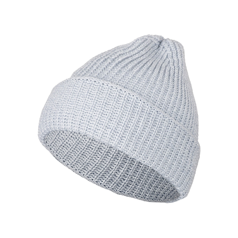 Unisex kapa Free - siva