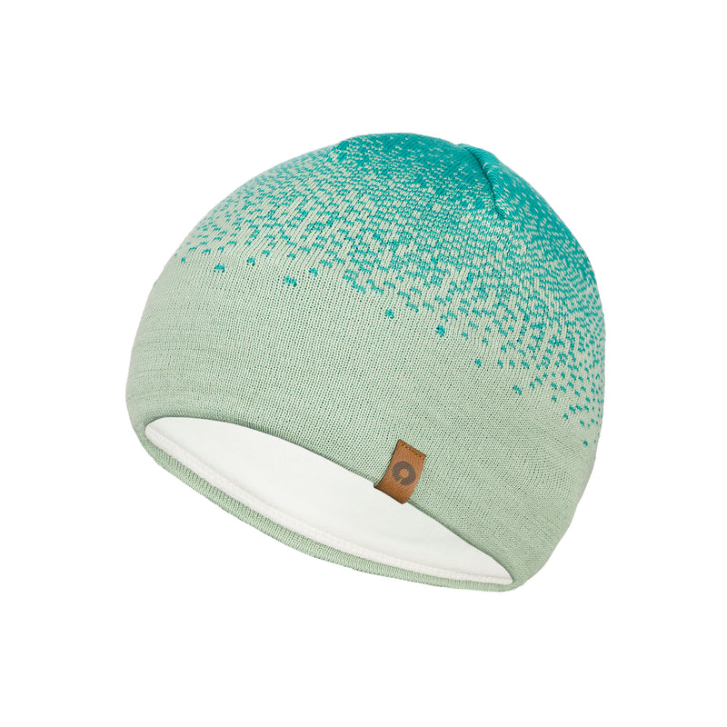 Ženska kapa Rainy - mint/turkizna