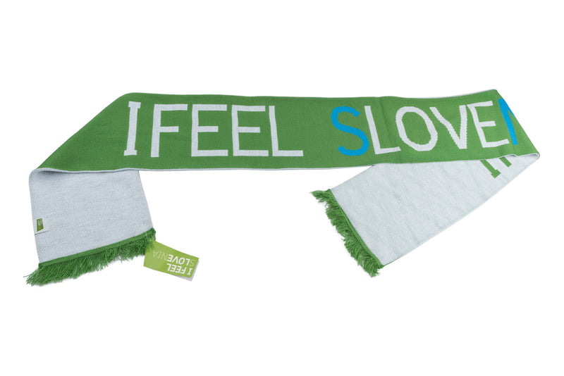 Šal I FEEL SLOVENIA - navijaški